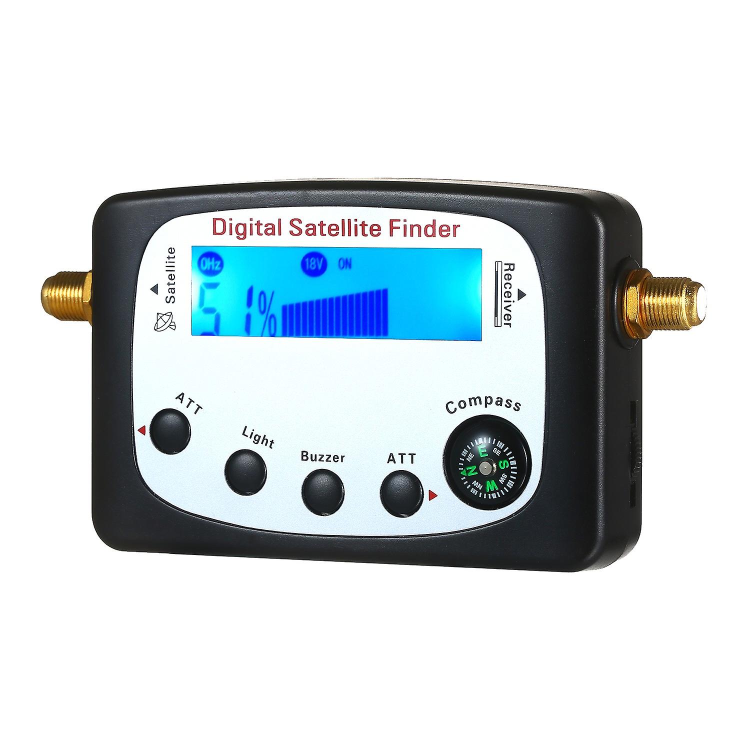 Satellite Signal Finder Digital Satellite Finder Meter SF-9509 Mini Digital Satellite Signal Finding