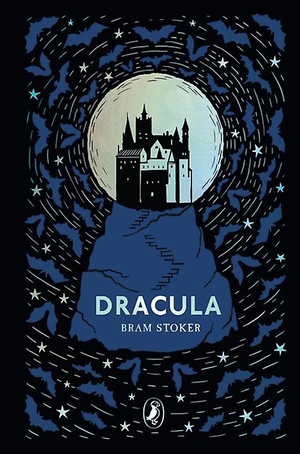 Dracula by Bram Stoker Paperback Book