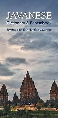 Javaneseenglishenglishjavanese Dictionary Phrasebook by Siti Nuraini Paperback