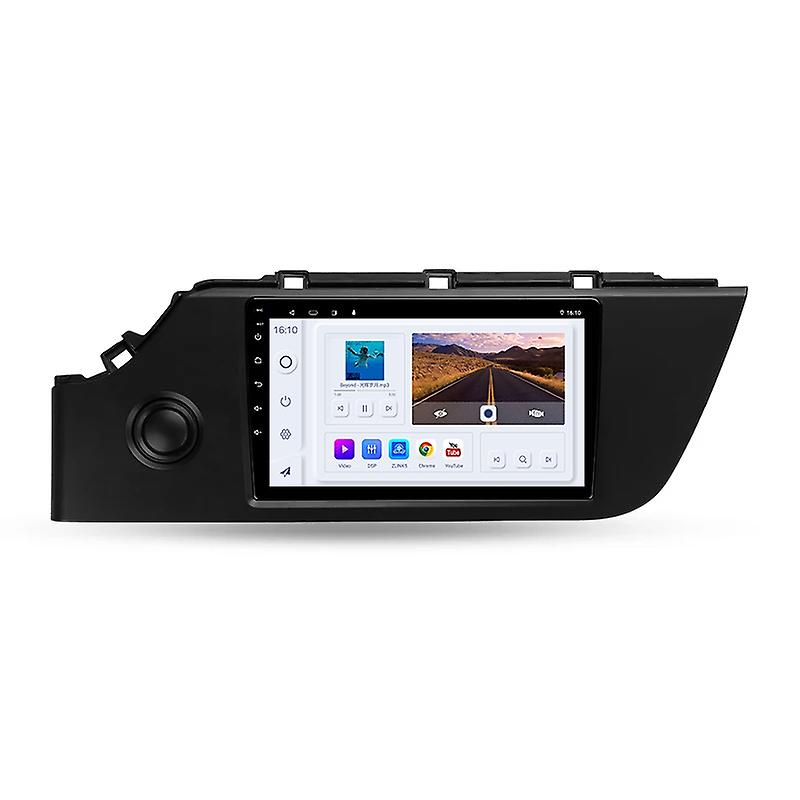 Car Radio Android Gps Navigation Player For Kia Rio 4 IV FB 2020 - 2022 Multimedia Stereo WiFi 2din