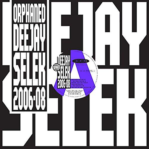 Afx - Orphaned Deejay Selek 2006-2008  [VINYL]