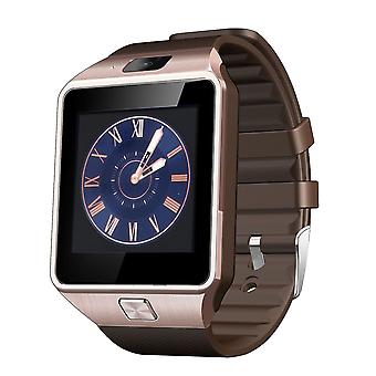 DZ09 1,56-Zoll-Bildschirm Bluetooth 3.0 Smartwatch Telefon