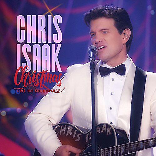 Chris Isaak Christmas Live On Soundstage CDNEW