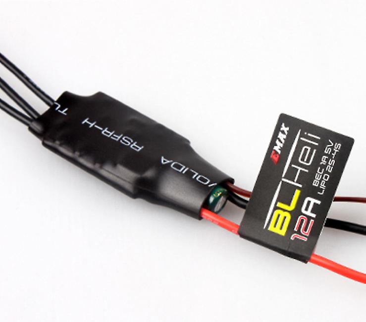 Emax BLHeli Series 12A ESC Speed Controller 1A 5V BEC for RC Multicopters