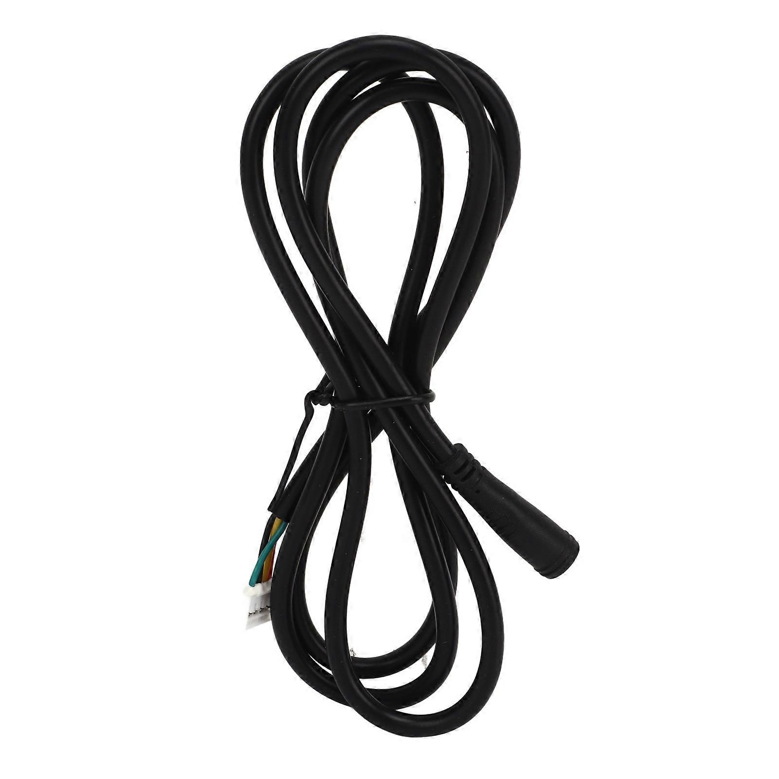 Electric Scooter Power Cable Connection Line, Original Standard High Quality Rubber Material for Stable Performance, Long Service Life and
