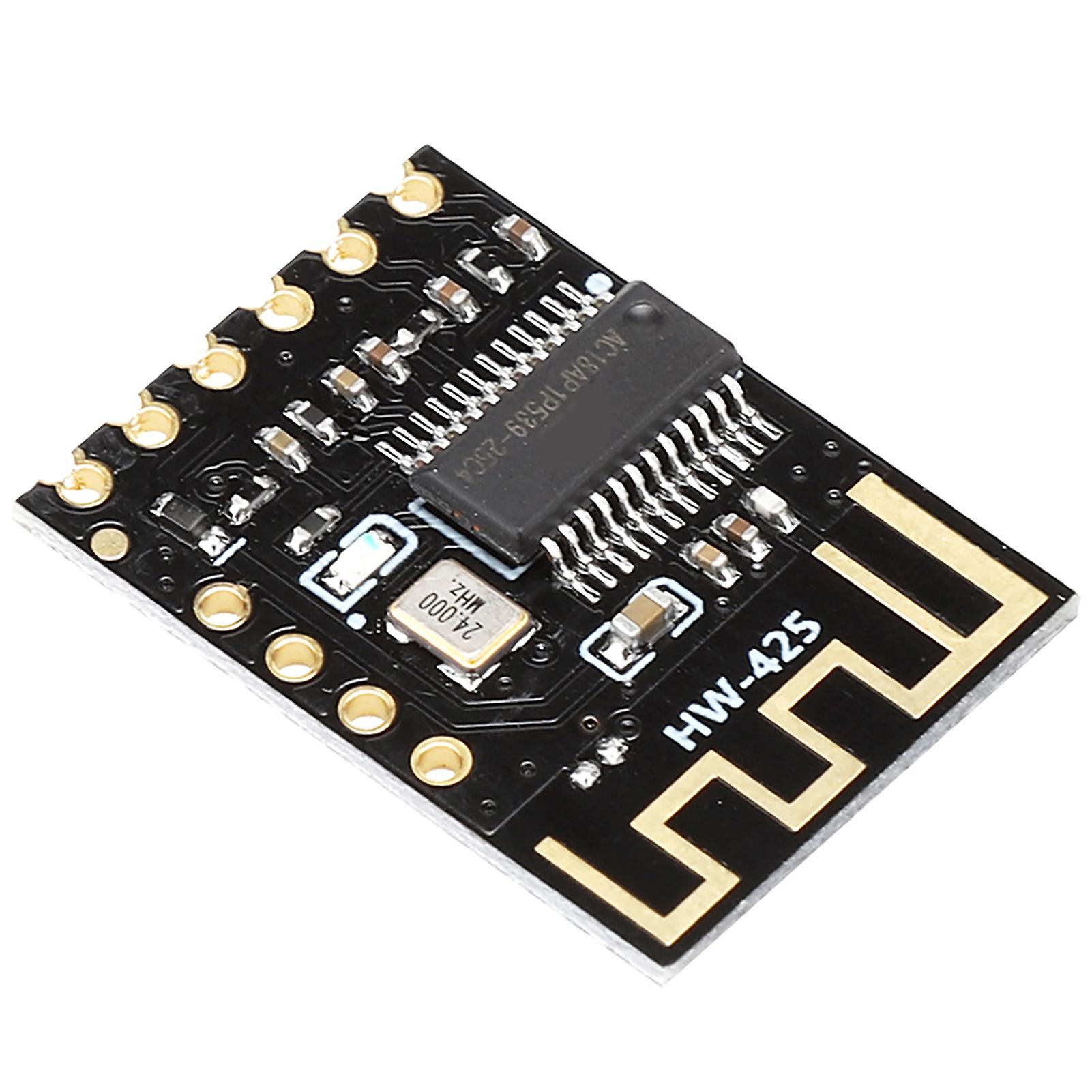 Wireless Bluetooth 4.2 Stereo Audio Receiver Lossless Module HIFI DIY Modification