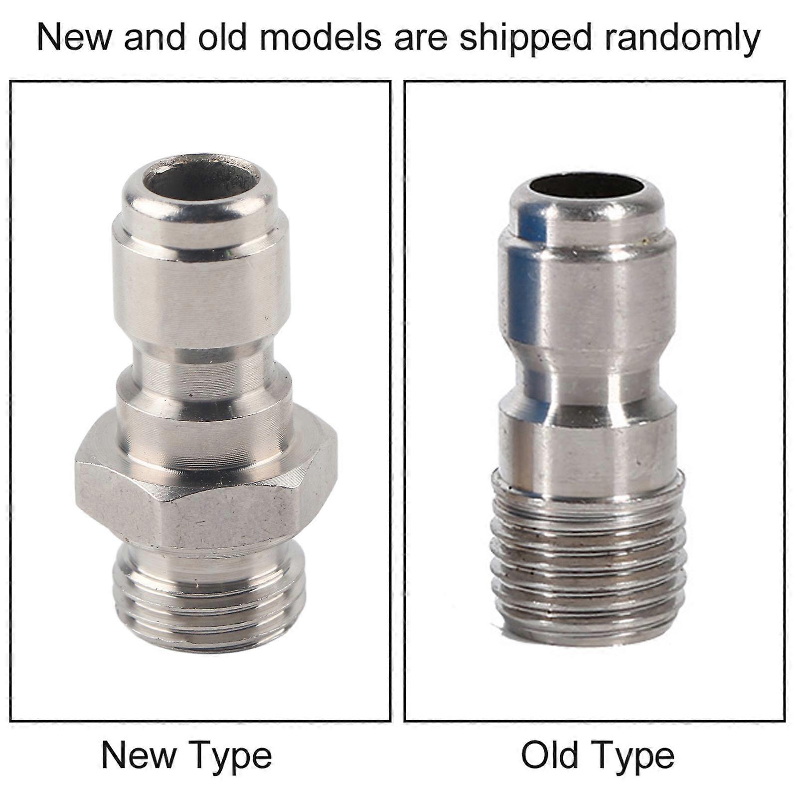 1/4" Quick Connect Pressure Washer Turbo Spray Nozzle 3000 PSI 3.0
