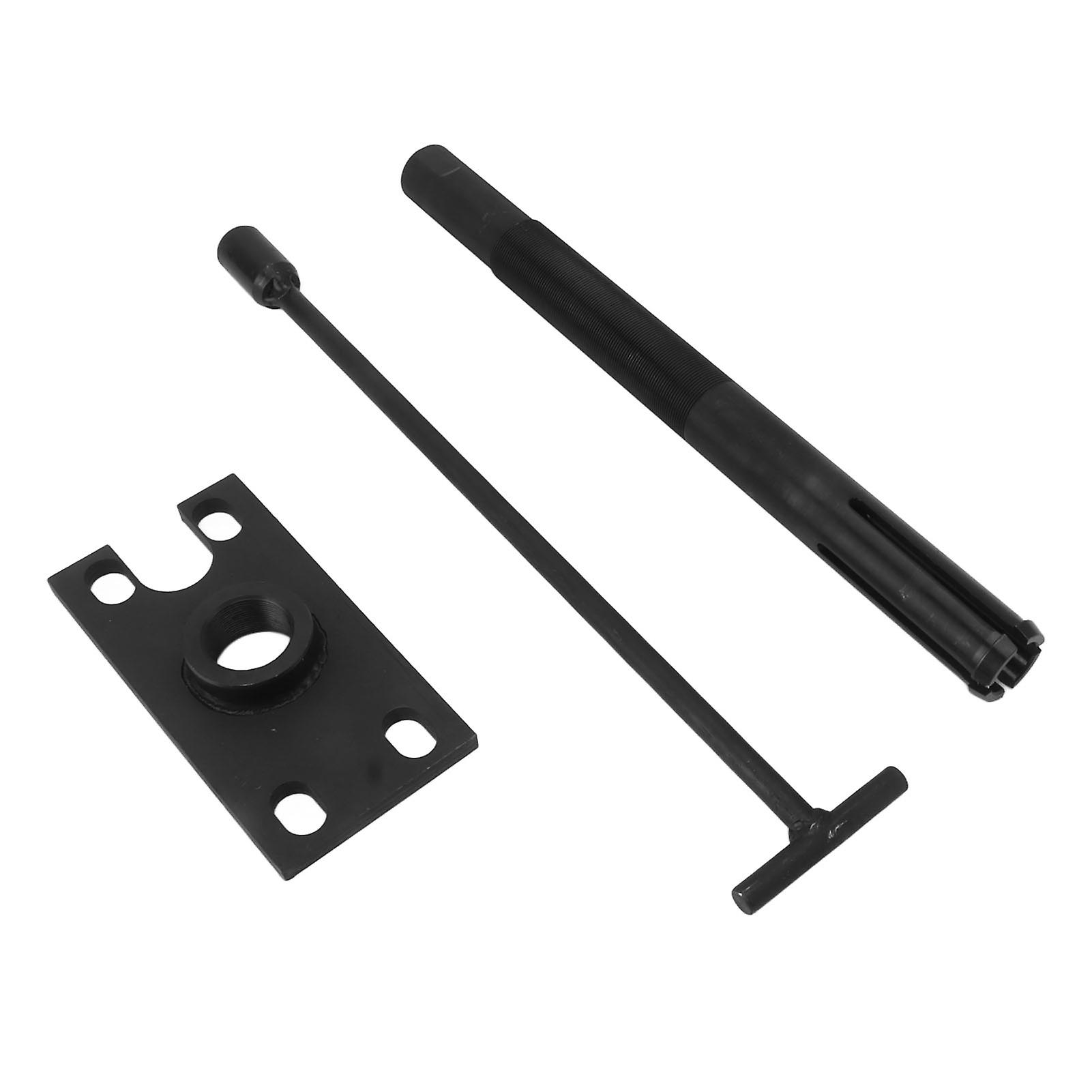 3 قطع العالمي تحمل مجتذب مزيل أداة اليد إزالة كيت سبائك الألومنيوم تحمل أدوات تركيب المحاذاة للمحرك الثقيلة