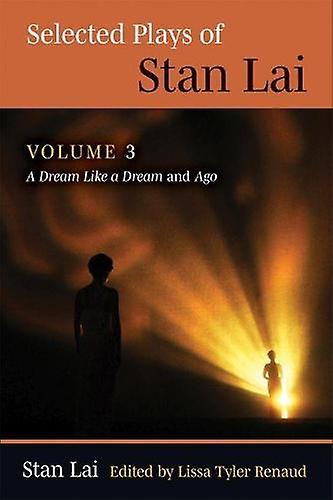 Selected Plays Of Stan Lai by Stan Lai Paperback Book