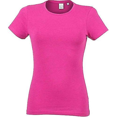 Camiseta elástica SF Feel Good para mujer