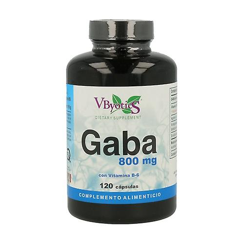 Gaba 120 tablets of 800mg