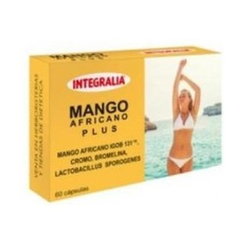 African Mango Plus 60 capsules