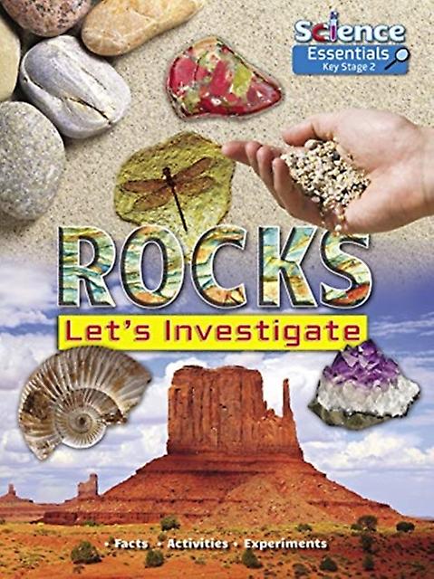 Rocks by Ruth Owen Paperback Book