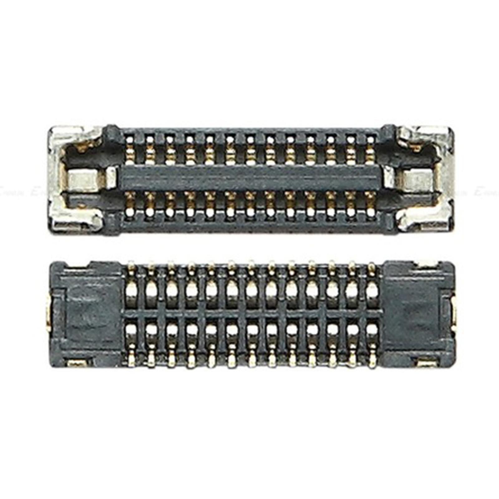 Lcd Display Fpc Connector On Motherboard For Iphone 11 PXCL