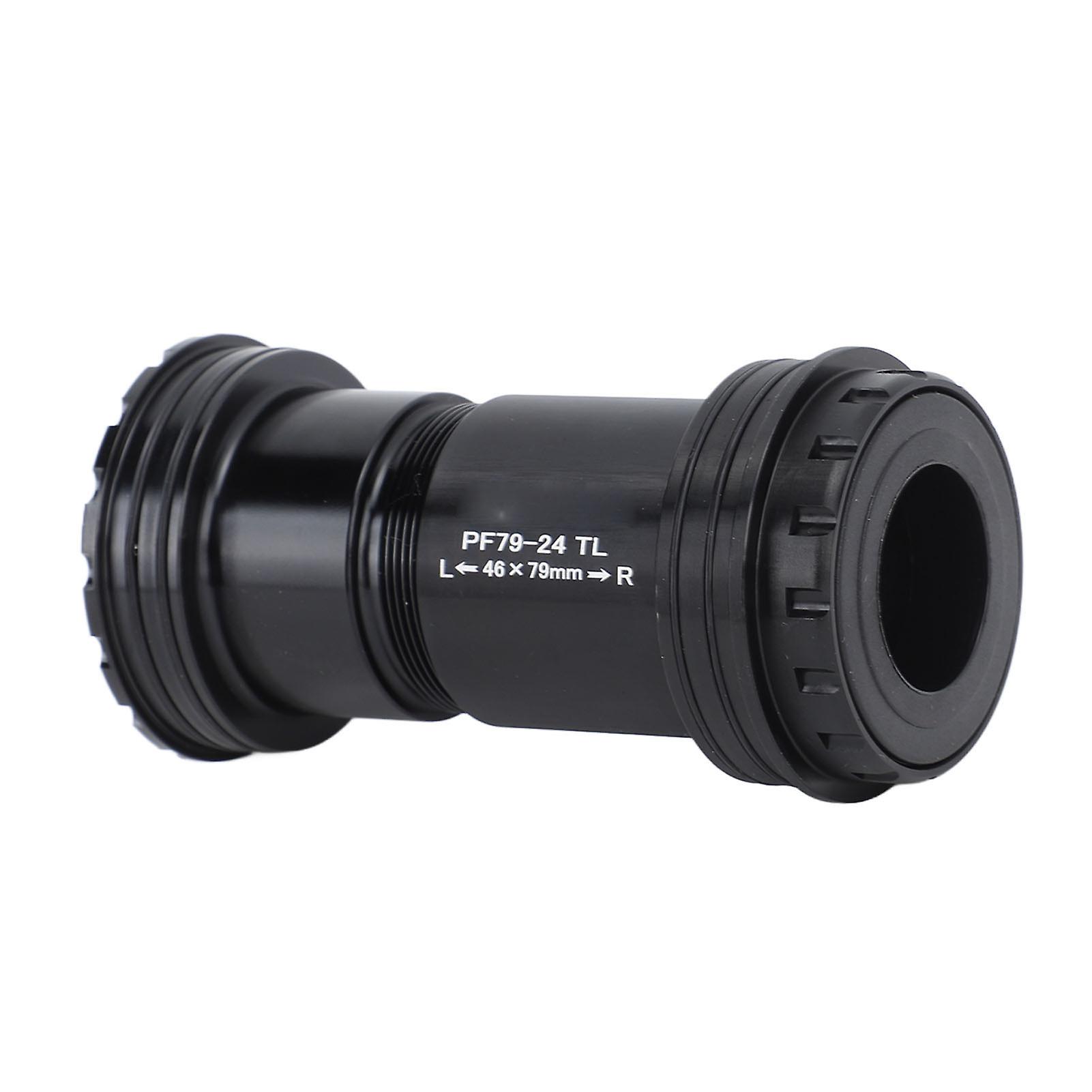 Bicycle Bottom Bracket Square Taper 46mm ID 79mm Width 24mm Shaft