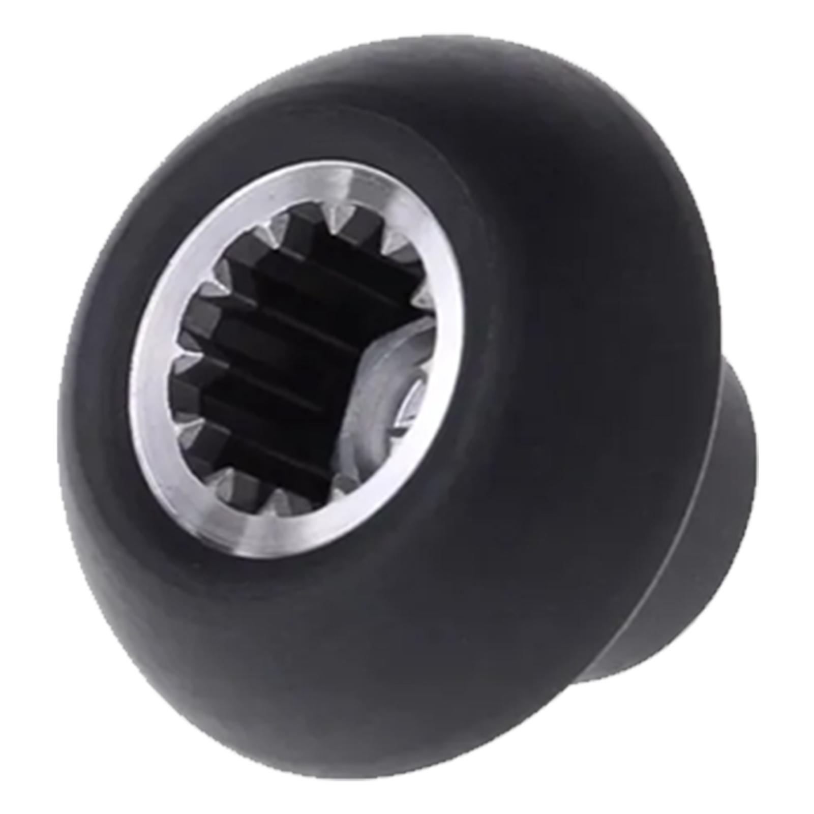 27mm Universal Drive Socket for Blender, Juicer, Mixer Base, Replacement Accessories, Spare Parts, Mushroom Head
