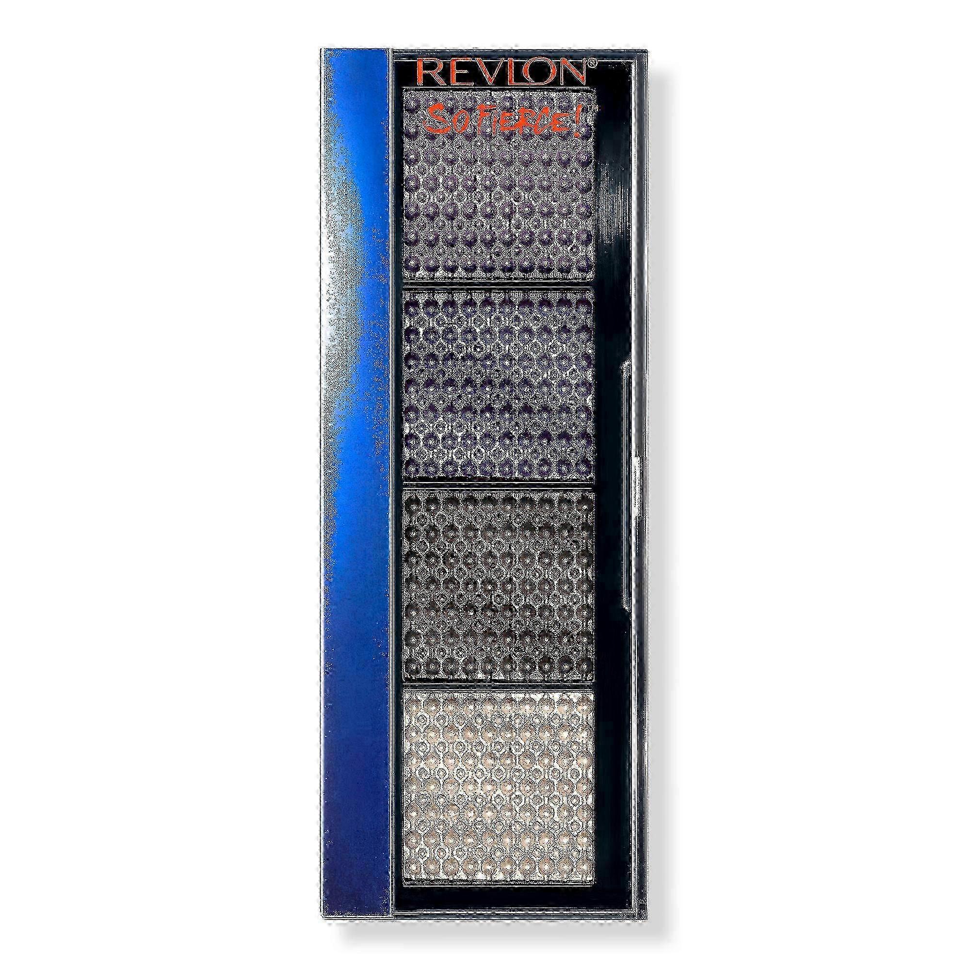 Revlon So Fierce! Prismatic Shadow Palette, Clap Back, 0.21 Oz