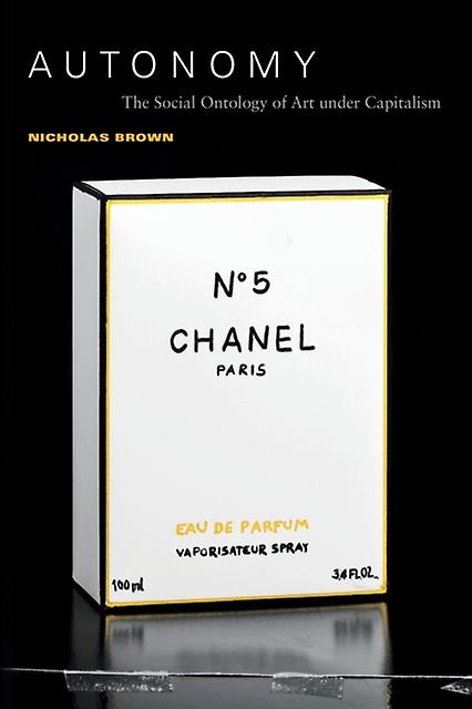 Autonomy by Nicholas Brown Paperback