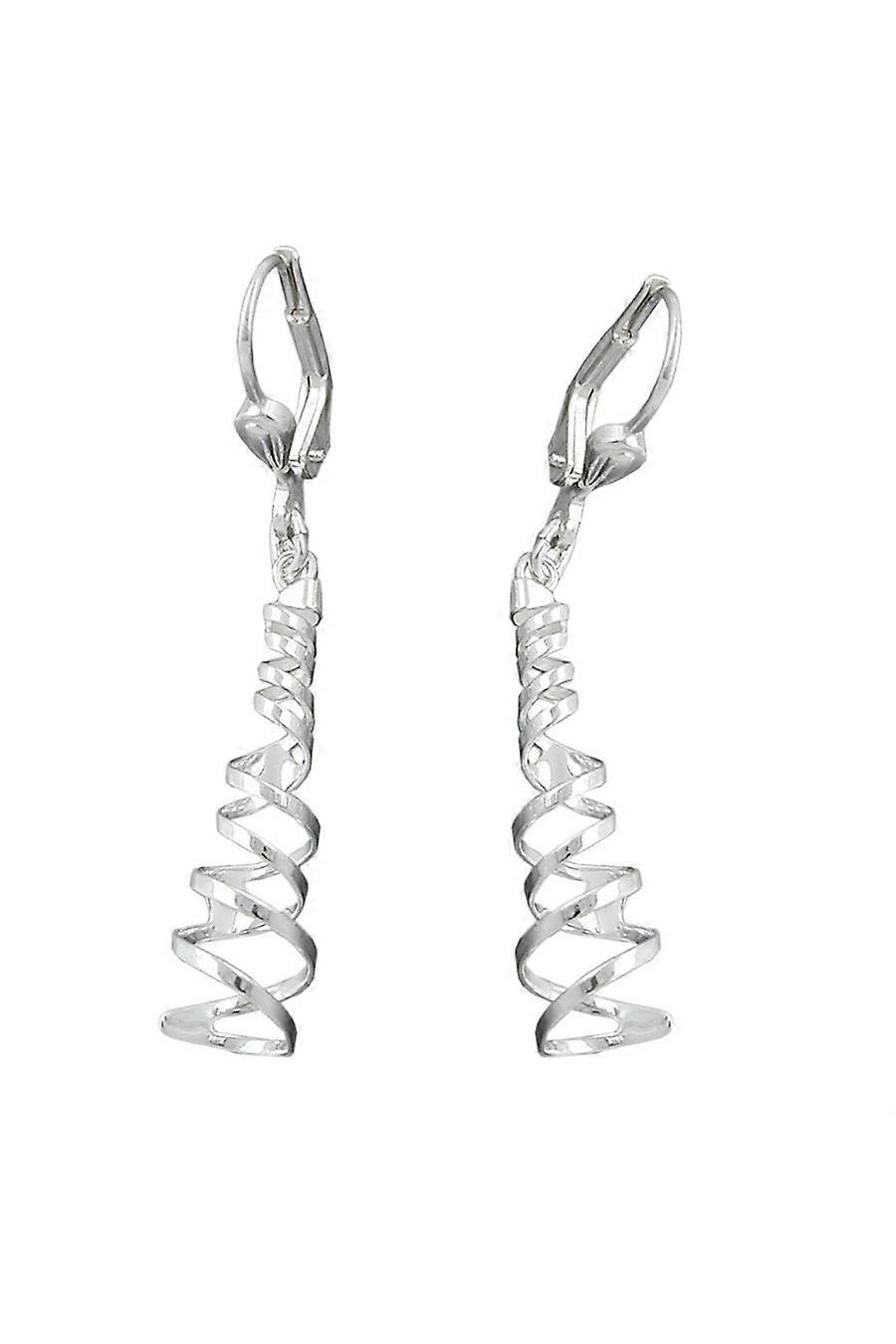 Leverback Earrings Silver 925 - Gl93251