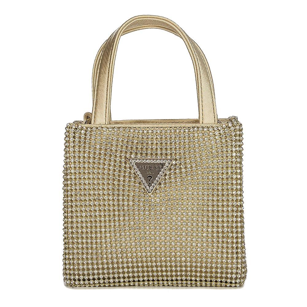 Bag Guess women's evening bag lua mini gold RG920577GOLD