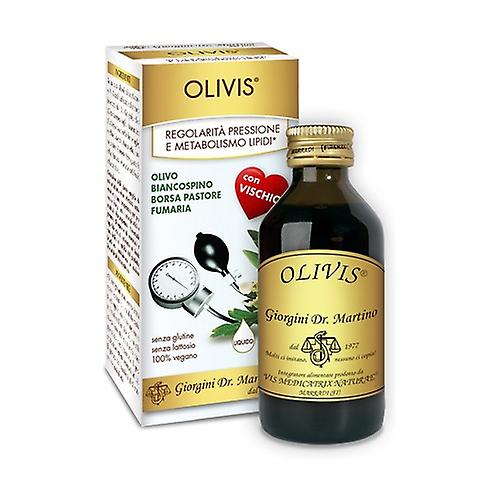 Olivis Liquid 100 ml