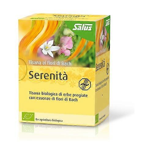 Bach Flowers - Serenity 15 infusion bags