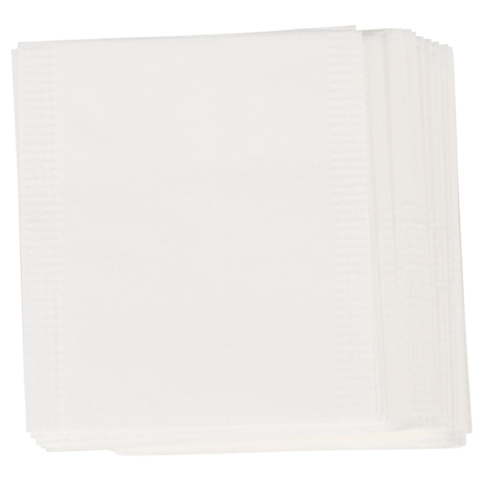 500pcs Non-woven Empty Teabags String Heat Seal Filter Paper Herb Loose Tea Bag