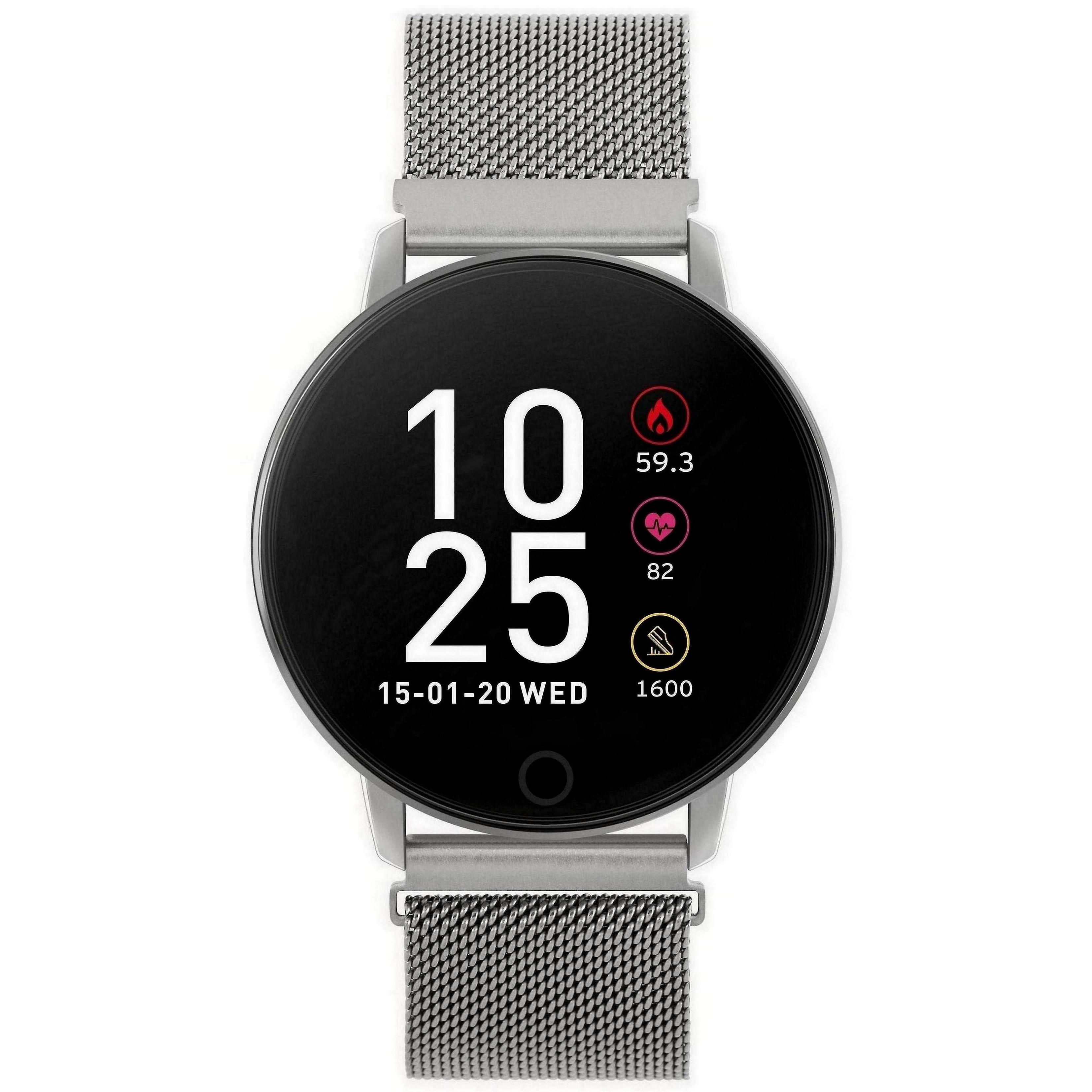 Reflex Active Ra05-4015 Series 5 Color Touch Screen Unisex Smart Watch