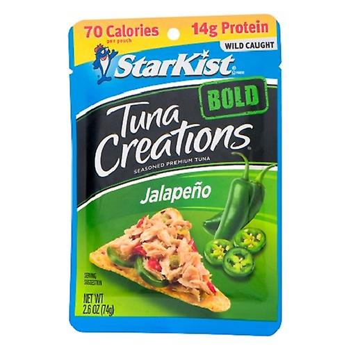 StarKist Tuna Creations Jalapeno Pouch