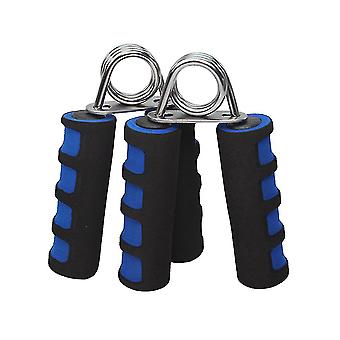 2 Pack håndgreb styrkemaskine sæt, fingergriber, håndgribere, blødt skum håndøvelse til håndled, underarm og fingerstyrke Chunyan