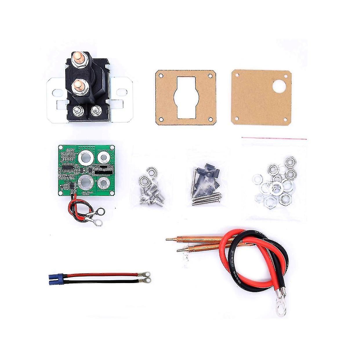 199 Ar 12v Relay Kit Adjable Mini Tools 0.15mm For Diy