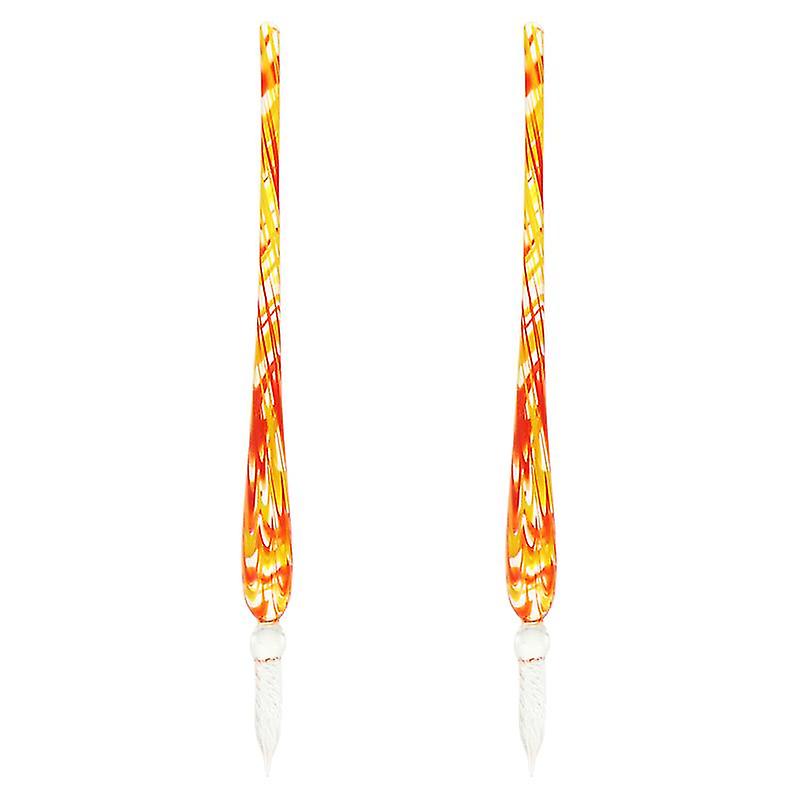2pcs Color Ink Pen