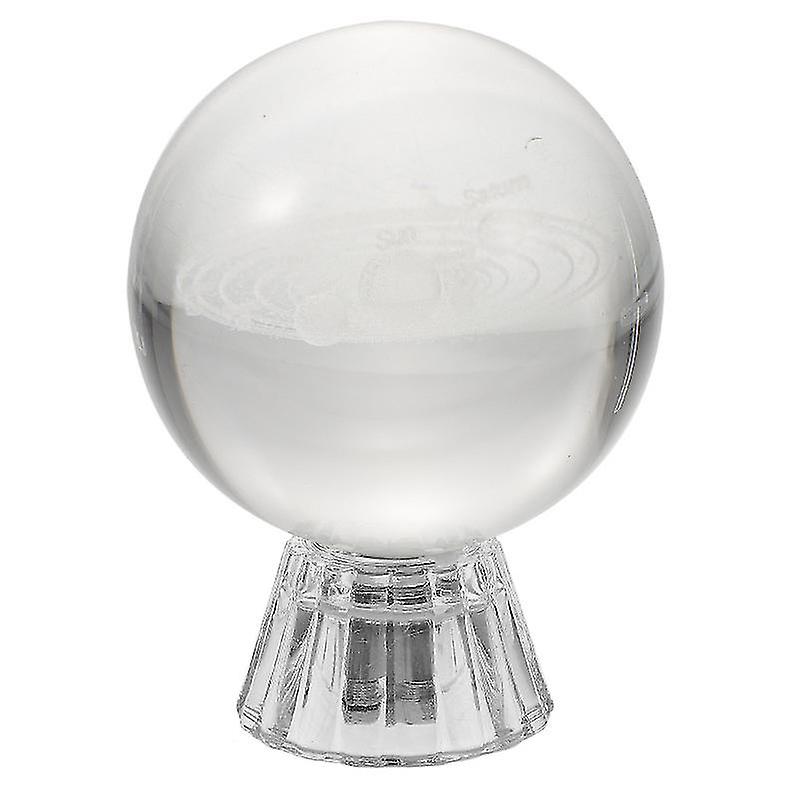 1pcs Decorative Crystal Balls