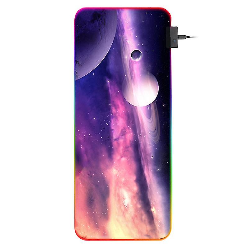 The New 1pcs Luminous Mouse Pad