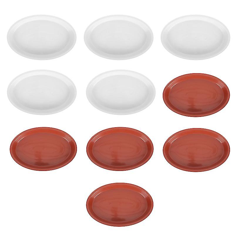 10pcs Gardening Water Trays