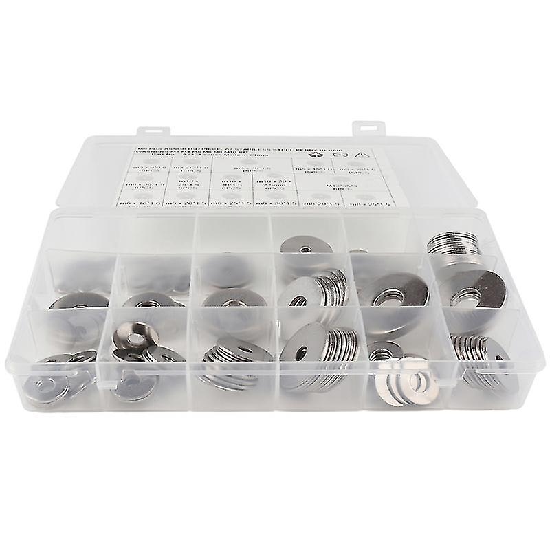 165pcs Penny Repair Washer