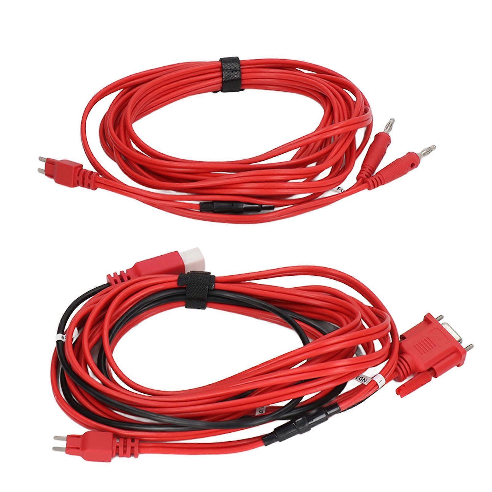 8A OBD2 Scanner Diagnostic Cable Adaptor Main Test Data Cord for Autel APB112 Simulator E2U111