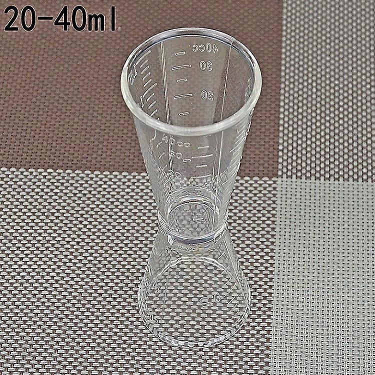 2 PCS   Milk Tea Scale Cup Large