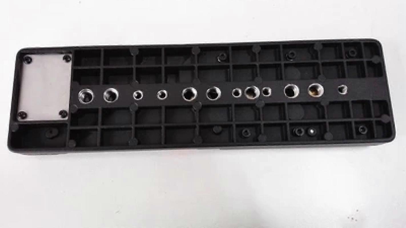 Til Sony DSR-200p 250p 300p 370p 390p 500p 570p 600p 650p Jvc Vidicon Video Shoot Mount Plate Tripod 1/4 3/8 Tilslutning Base