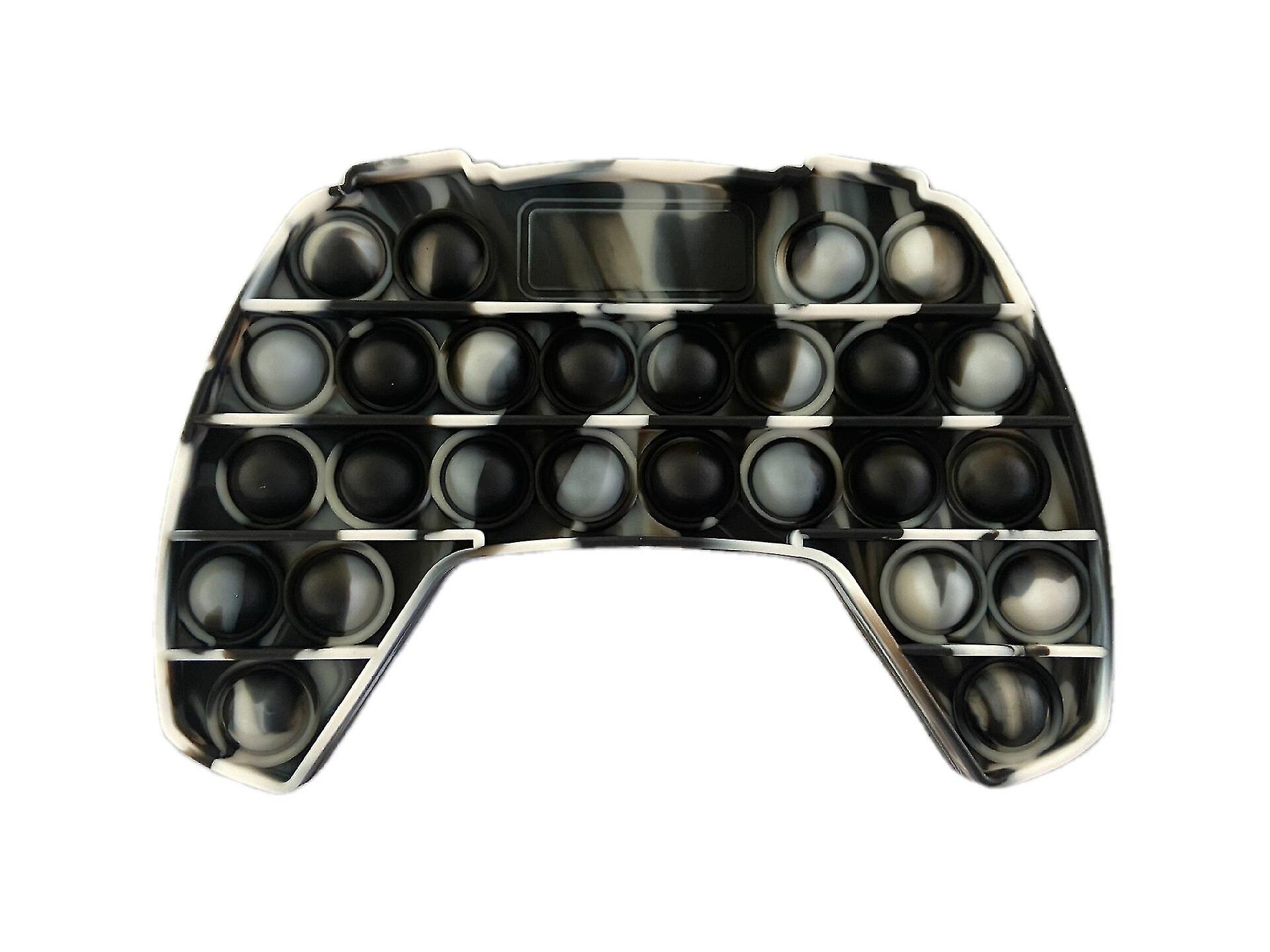 2stk børns pædagogiske legetøj voksen legetøj gnaver pioner legetøj gamepad boble legetøj legetøj legetøj dekompression legetøj hjernespil @bugu
