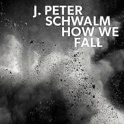 J. Peter Schwalm : How We Fall CD Album Digipak (2018)