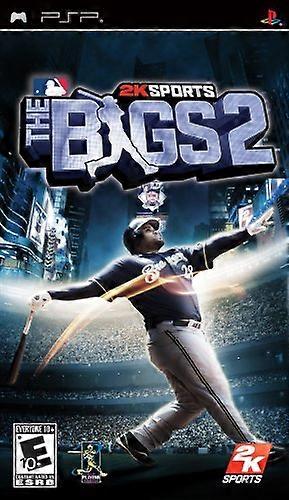 Bigs 2  Game - PSP - PAL - New & Sealed