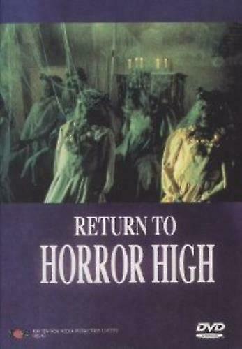 Return to Horror High [DVD] [Region 1] [ DVD