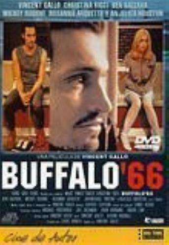 الجاموس 66 [1998] [دي في دي] دي في دي -- المنطقة 2