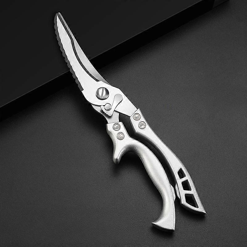 Sharp Kitchen Scissors , Multifunctional Professional Chicken Bone Shears, Dishwasher Safe Poultry Shears, For Bbq Fish, Vegetables