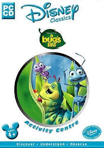 Disney  Pixars A Bugs Life Activity Centre Classic - PC CD - New & Sealed