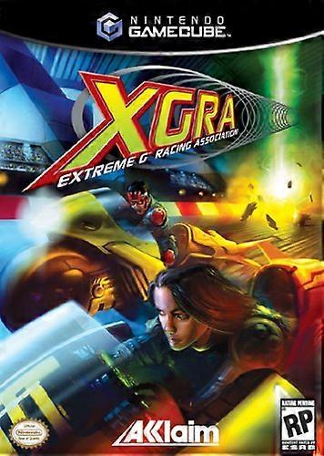 Xgra  Game - PC CD - New & Sealed