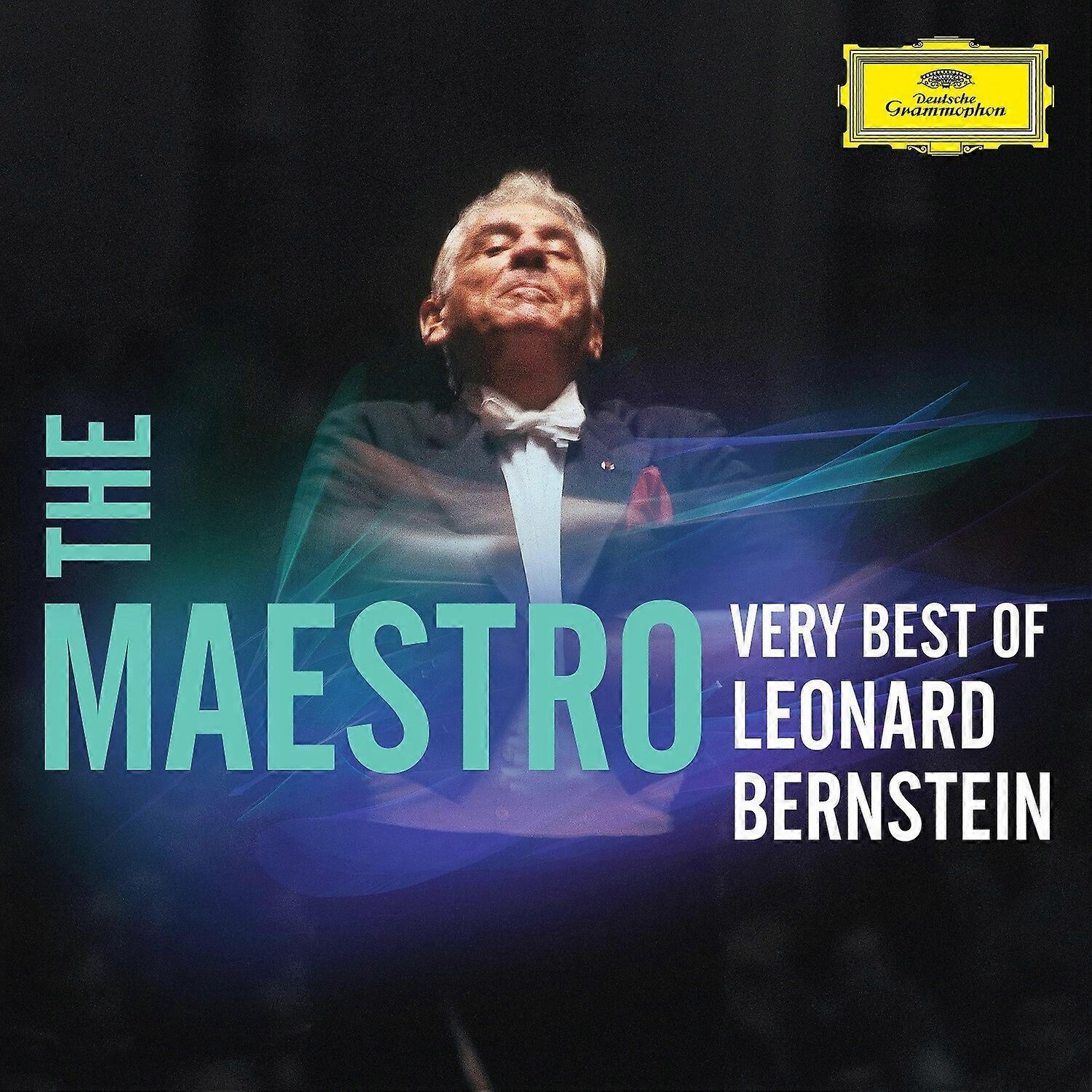 Leonard Bernstein - Maestro - Het beste van Leonard Bernstein [COMPACT DISCS] USA import