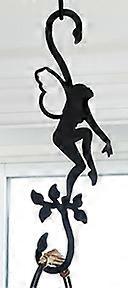 Garden Fairy - S-Hook