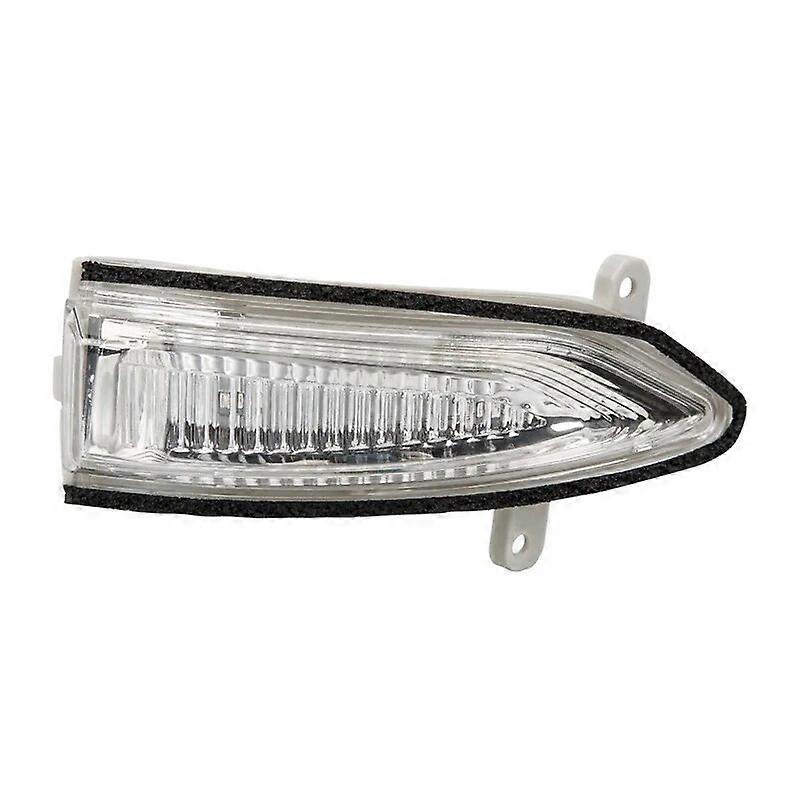 Car Rearview Mirror Turn Signal Light Left/Right Rear View Side Mirror LED Indicator Lamp For Nissan Teana Sentra Altima 13-19